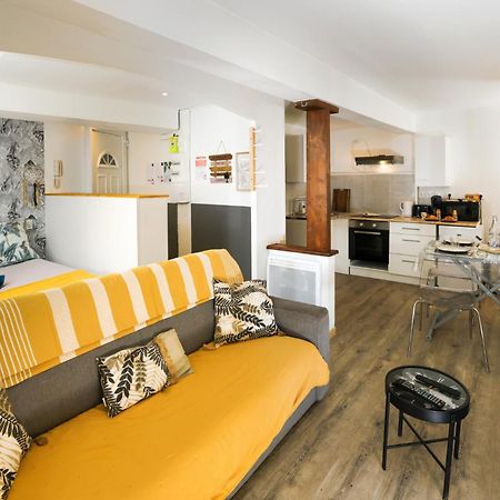 Apartamento Le Cathare-Limoux-Wifi-Parking Free-Oc-Keys Exterior foto