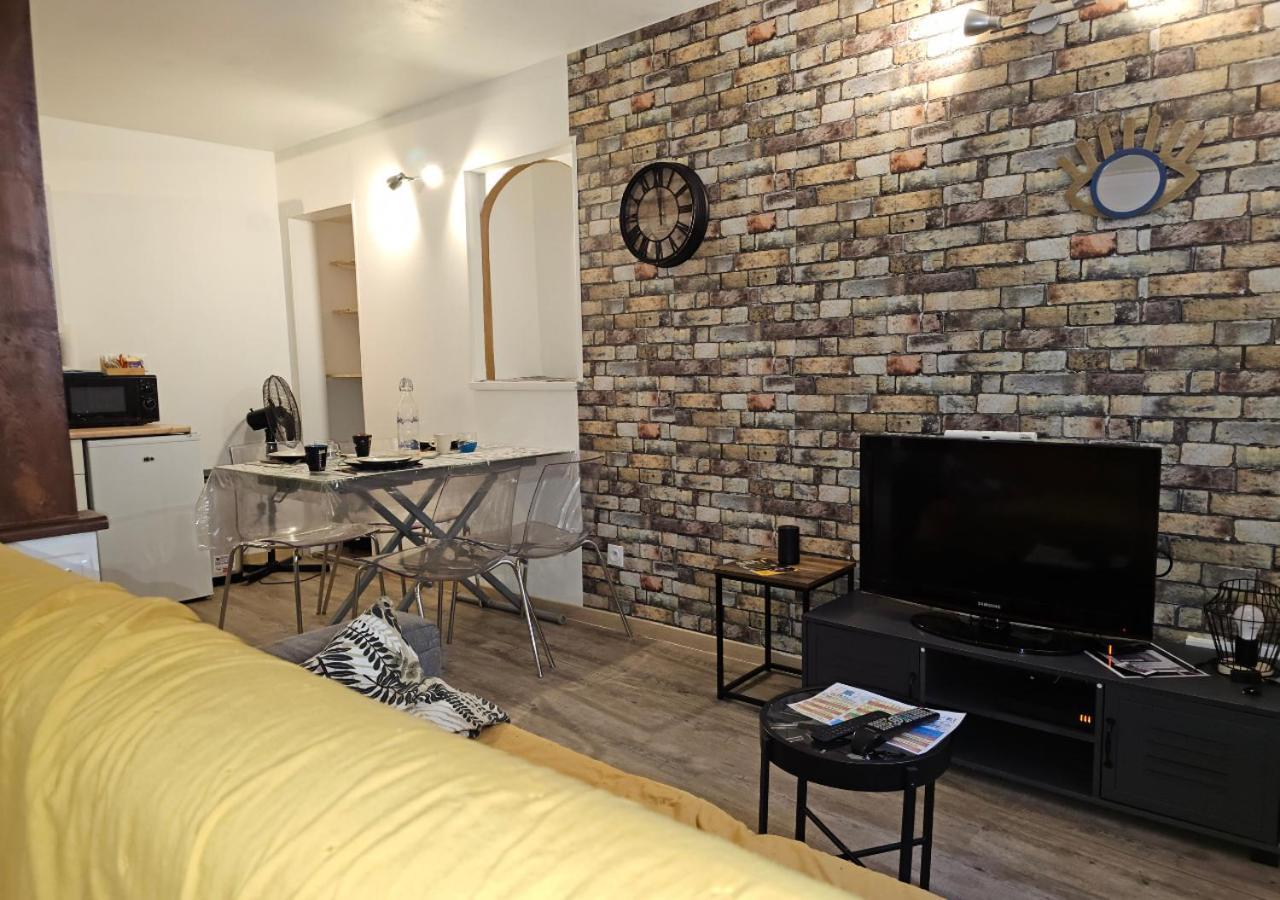 Apartamento Le Cathare-Limoux-Wifi-Parking Free-Oc-Keys Exterior foto