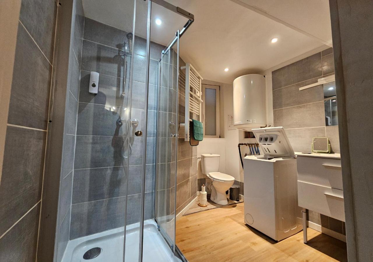 Apartamento Le Cathare-Limoux-Wifi-Parking Free-Oc-Keys Exterior foto