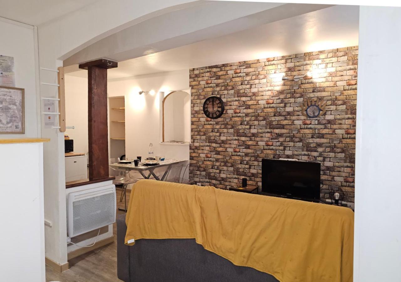 Apartamento Le Cathare-Limoux-Wifi-Parking Free-Oc-Keys Exterior foto