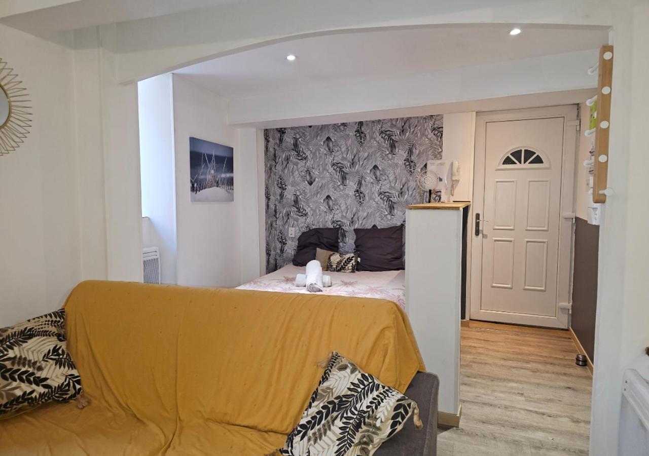 Apartamento Le Cathare-Limoux-Wifi-Parking Free-Oc-Keys Exterior foto