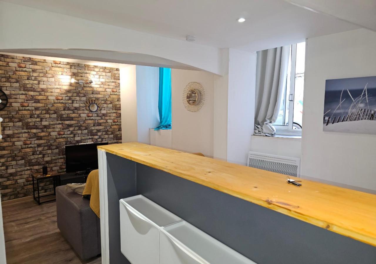 Apartamento Le Cathare-Limoux-Wifi-Parking Free-Oc-Keys Exterior foto